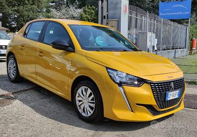PEUGEOT 208 1.2 5p. Active Km52700
