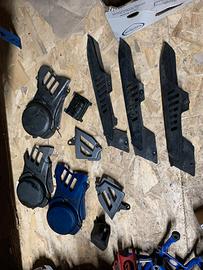 Ricambi vari Yamaha xt 600