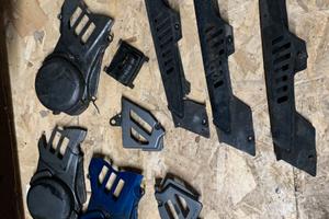 Ricambi vari Yamaha xt 600