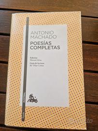 Poesías completas de Antonio Machado