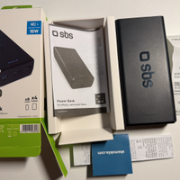 Power Bank 20000 mAh