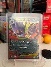 Carta pokemon Gengar