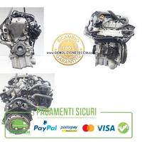 Motore usato seat audi vw skoda 1.0 cc [ dkr ] [ D