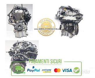 Motore usato seat audi vw skoda 1.0 cc [ dkr ] [ D