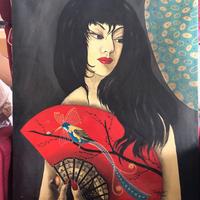 Quadro, Dipinto, Opera di Gino Mazzotta