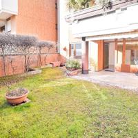 Trilocale con giardino a Bolzano - Viale Druso