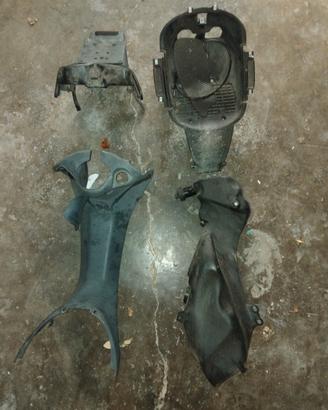 ricambi vari per runner 180 2/4T