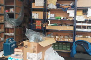 Immobile di 34 metri quadrati a marano di napol