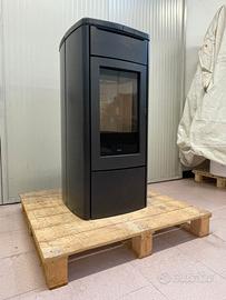 Stufa Pellet NOBIS A9 Zenith 7,9 kW - Come Nuova