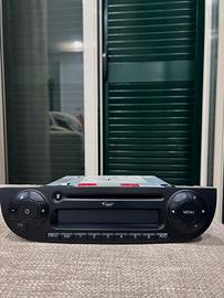 Stereo originale Fiat 500 (anno 2015)