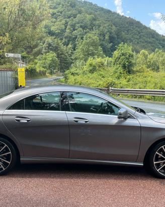 Mercedes CLA 200 CDI