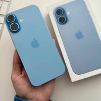 APPLE iPHONE 17 MIST BLUE 256GB - APPLE CARE