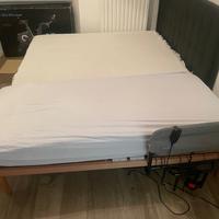 Letto Marion motorizzato