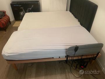 Letto Marion motorizzato