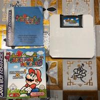 Super mario advance ita game boy