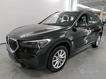 BMW X1 16D 115CV 6M. S-DRIVE BUSINESS ADVANTAGE ( 
