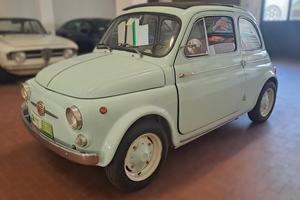 FIAT 500 D