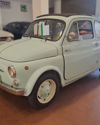 FIAT 500 D