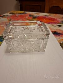 posacenere e porta sigarette