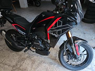 PERMUTO CON MAXI SCOOTER