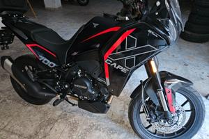 PERMUTO CON MAXI SCOOTER