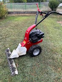 Motofalciatrice Eurosystems M90 Loncin 123
