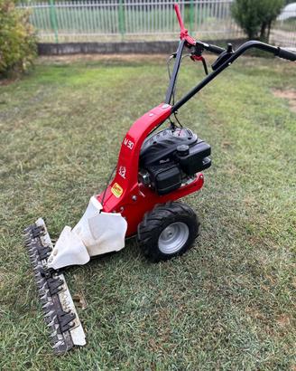 Motofalciatrice Eurosystems M90 Loncin 123