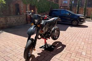 KTM 125 exc