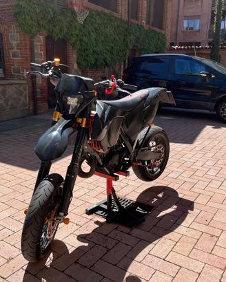 KTM 125 exc