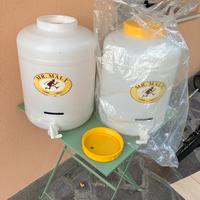 Kit fermentazione birra Mr Malt