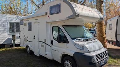 CAMPER AUTORROLLER