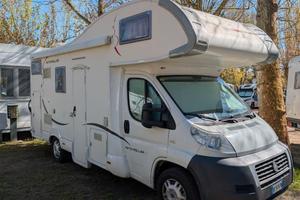 CAMPER AUTORROLLER