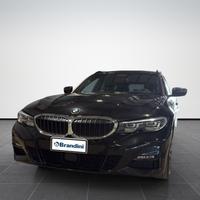 BMW 320d Touring mhev 48V Msport auto