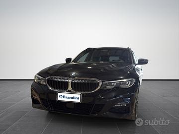 BMW 320d Touring mhev 48V Msport auto