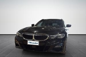 BMW 320d Touring mhev 48V Msport auto