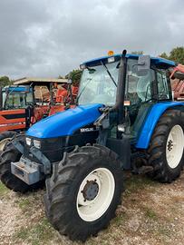 Trattore New Holland TL