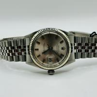 Rolex datejust jubilee 1601