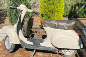 Piaggio vespa 50