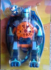 Drago Meccanico di Wizards Mickey Topolino