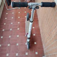 Monopattino Head ruote grandi bambina – buono stat