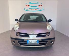 NISSAN Micra 1.2 16V 65CV 3 porte Junior