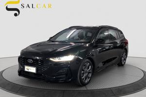 Ford Focus 1.5 EcoBlue 115 CV automatico SW ST-Lin