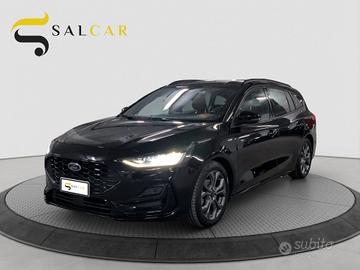 Ford Focus 1.5 EcoBlue 115 CV automatico SW ST-Lin