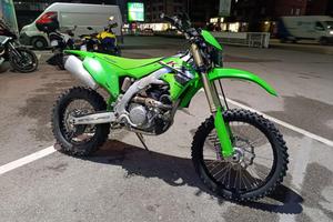 KAWASAKI KL KX 250 KX 250 X