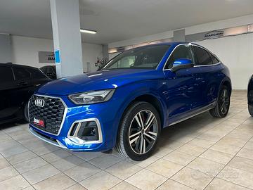 Audi Q5 40 TDI SPB Sportback 204 CV quattro S tron