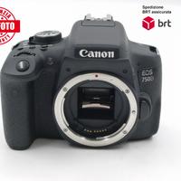 Canon EOS 750D