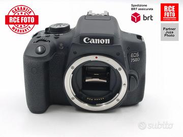 Canon EOS 750D