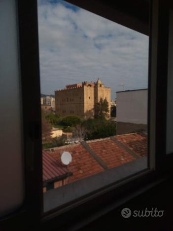 Castello Zisa/terrazza rif. 24/25