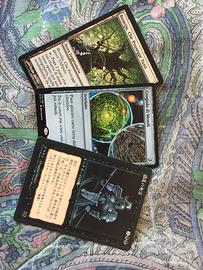 Lotto Magic MTG - Utilities EDH & Rare Vintage