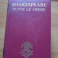 SHAKESPEARE TUTTE LE OPERE
